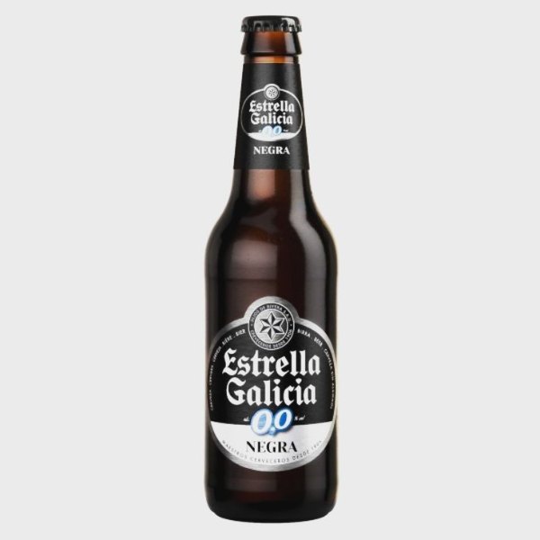 Estrella Galicia 0% alkool