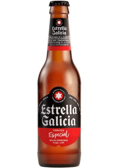 Estrella Galicia 0.66ml
