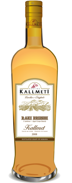 Raki Rrushi Kallmeti