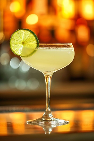 Vodka sour