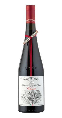 vino dell amicizia