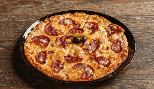 Pizza proshut