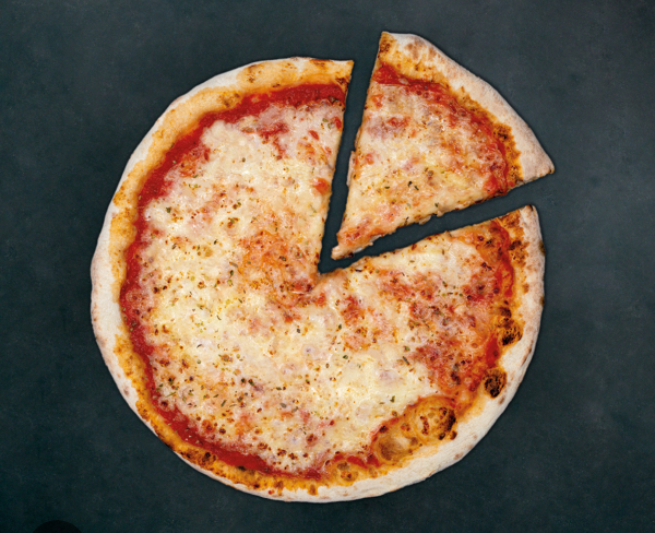 Pizza margarita