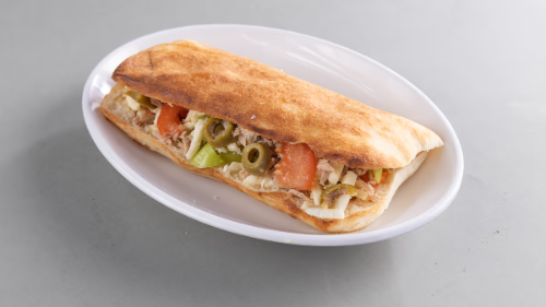 Sanduic Fshati