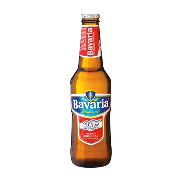 Bavaria 0 alkol