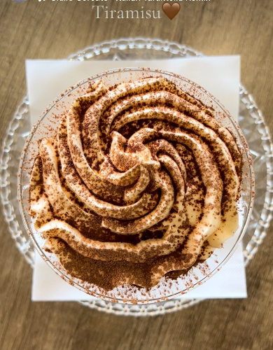 Tiramisu