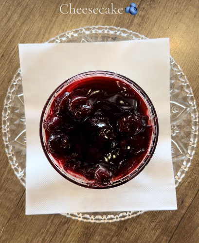 Cheesecake 