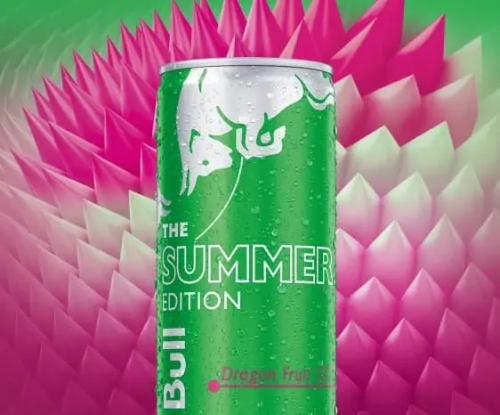 Red Bull Dragon Fruit