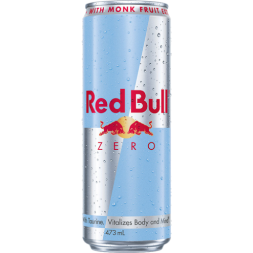 Red Bull Zero