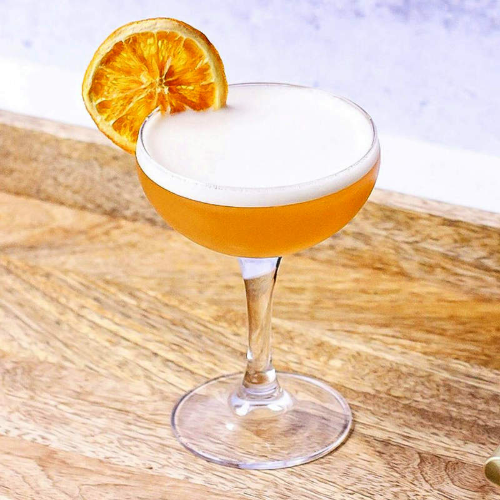 Amareto Sour