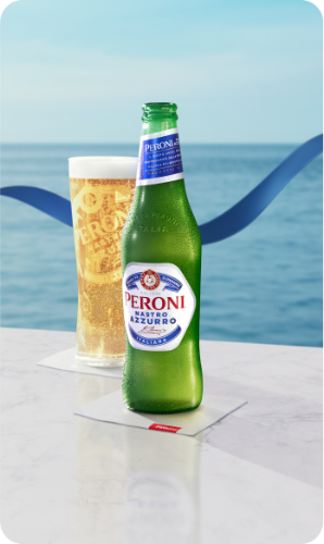 peroni nastro azzuro