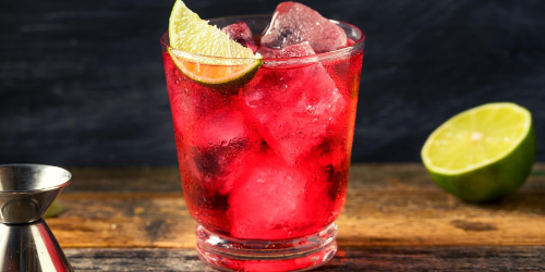 Vodka Cernberry
