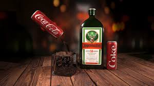 Jegermister Cola