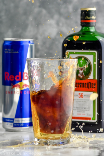 Jagermeister Red Bull
