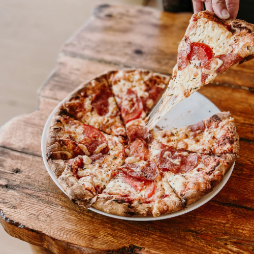Pizza Milaneze