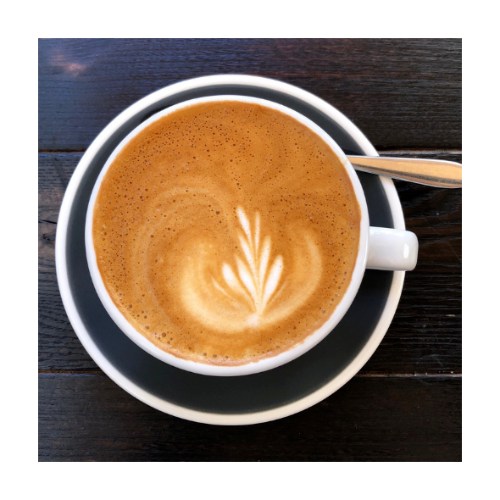 Cappuccino me shije(karamel/lajthi/vanilje)