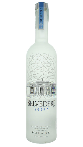Vodka Belvedere