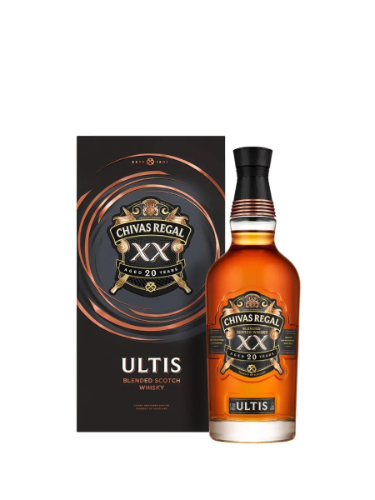 Chivas Regal 20 YO