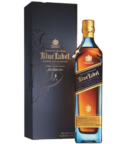 Johnnie Walker Blue Label