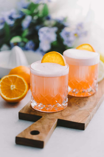 Aperol Sour