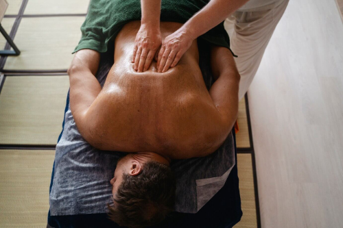 Deep Tissue Massage