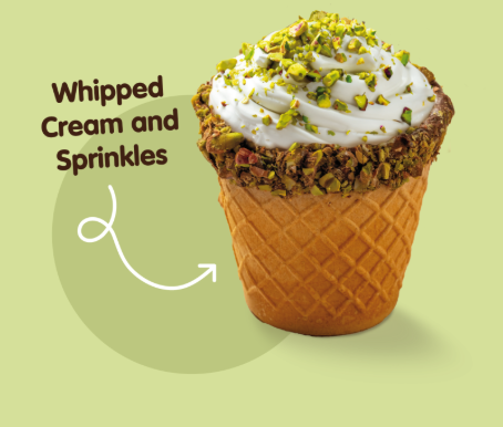 Chocup cream