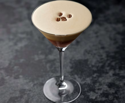 Midnight Expreso Martini