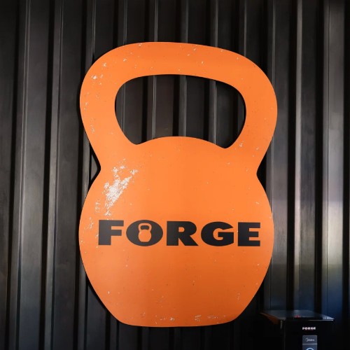 Forge — Hyrox in Cape Town