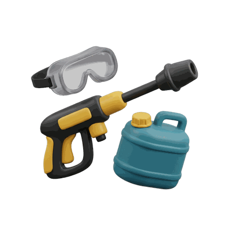 Industrial Cleaner