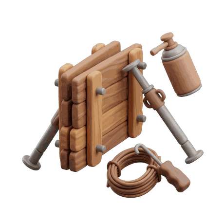 Shuttering Worker