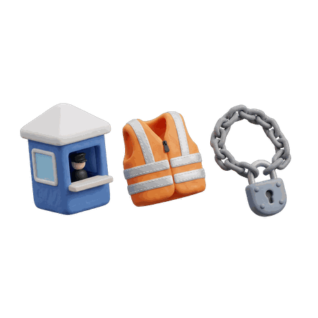 Warehouse Security