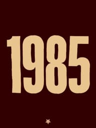 1985 cover