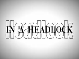 Headlock Remix cover