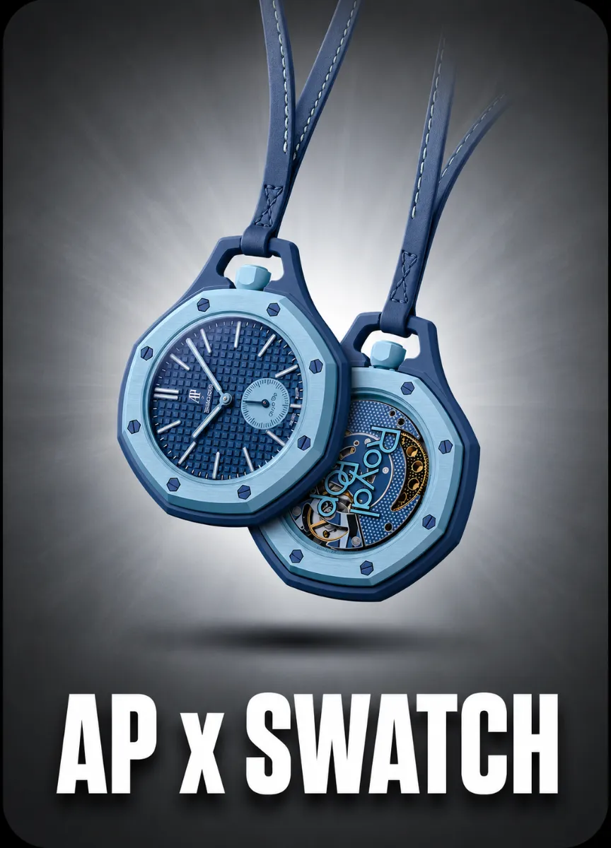 AP X Swatch