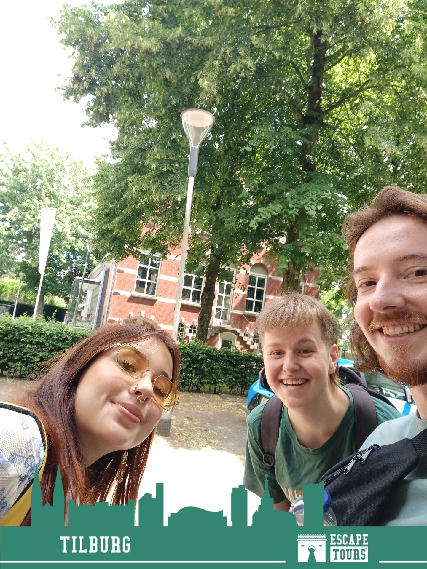 Mannschaftsfoto von Teamname