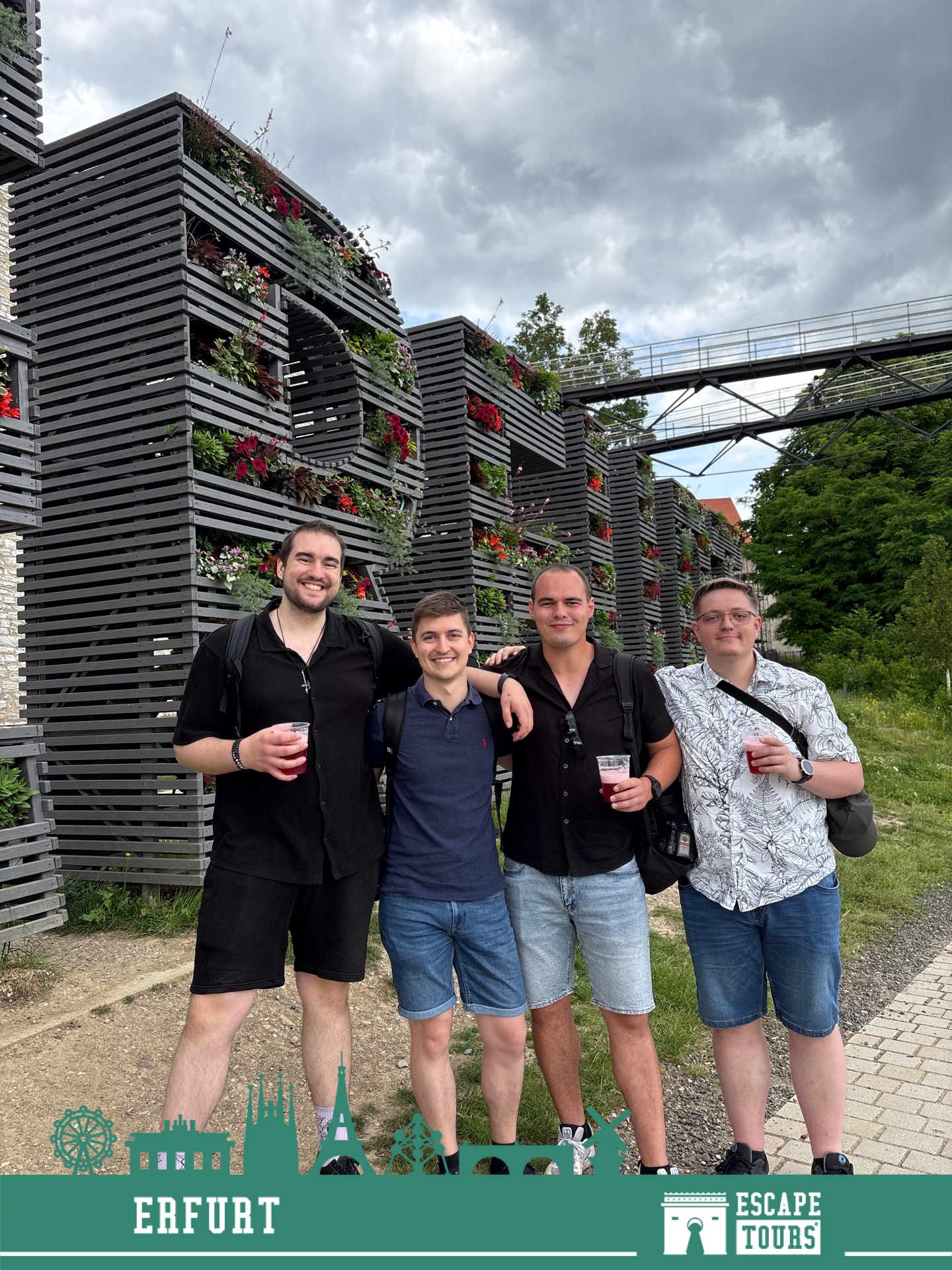 Teamfoto van StiftungWadentest