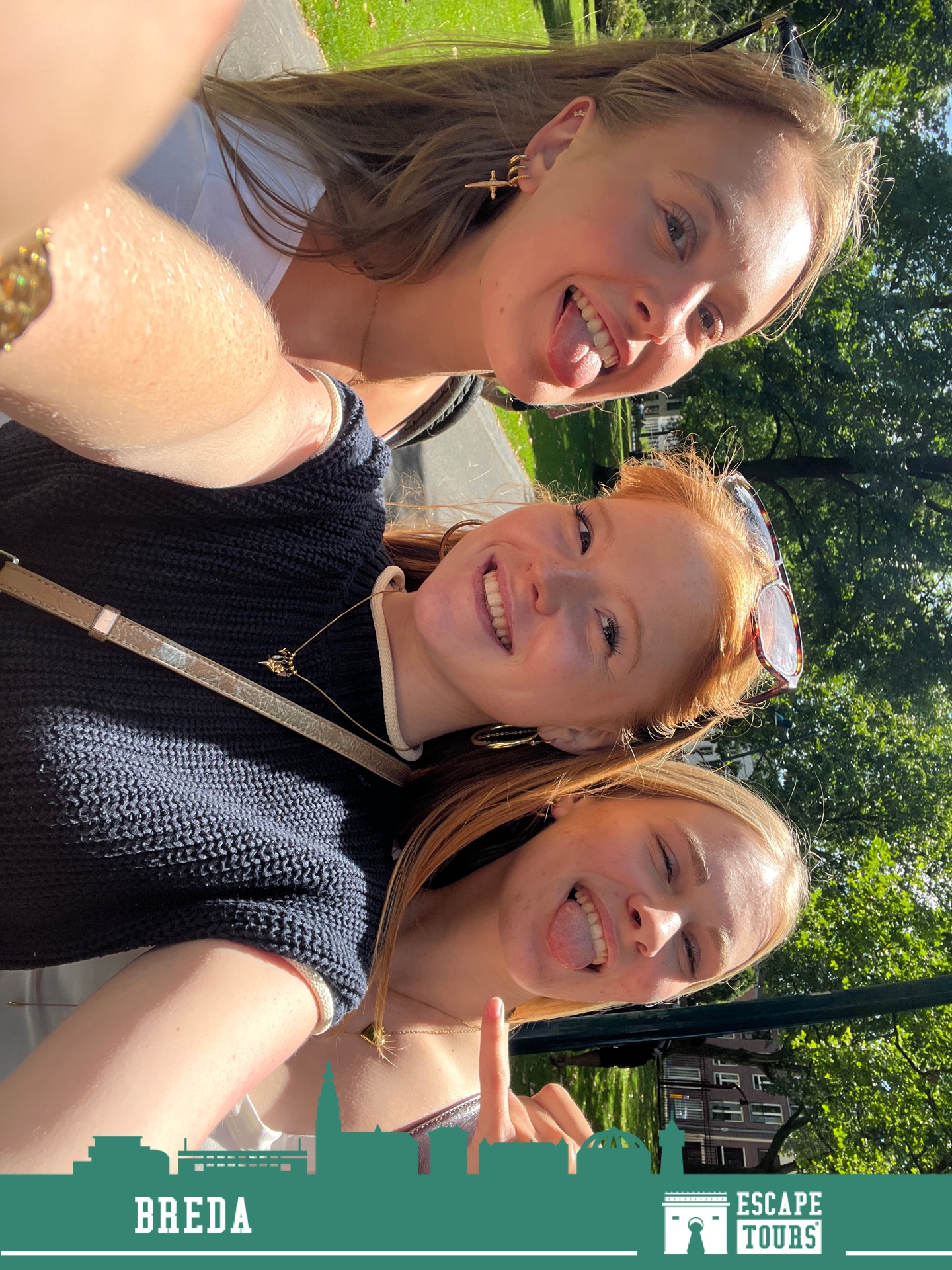 Teamfoto van Bigbomboclats