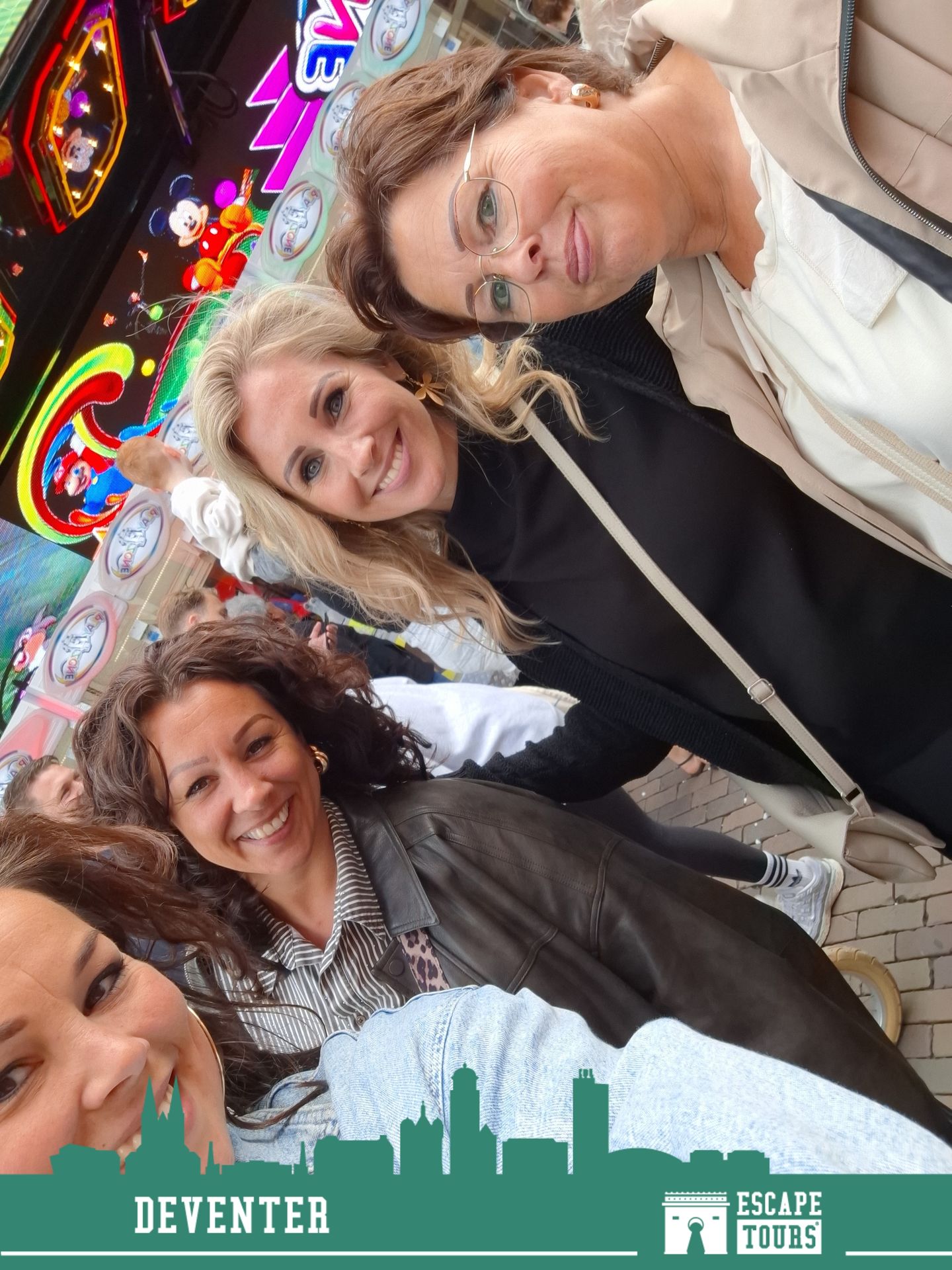 Foto van Golden girls