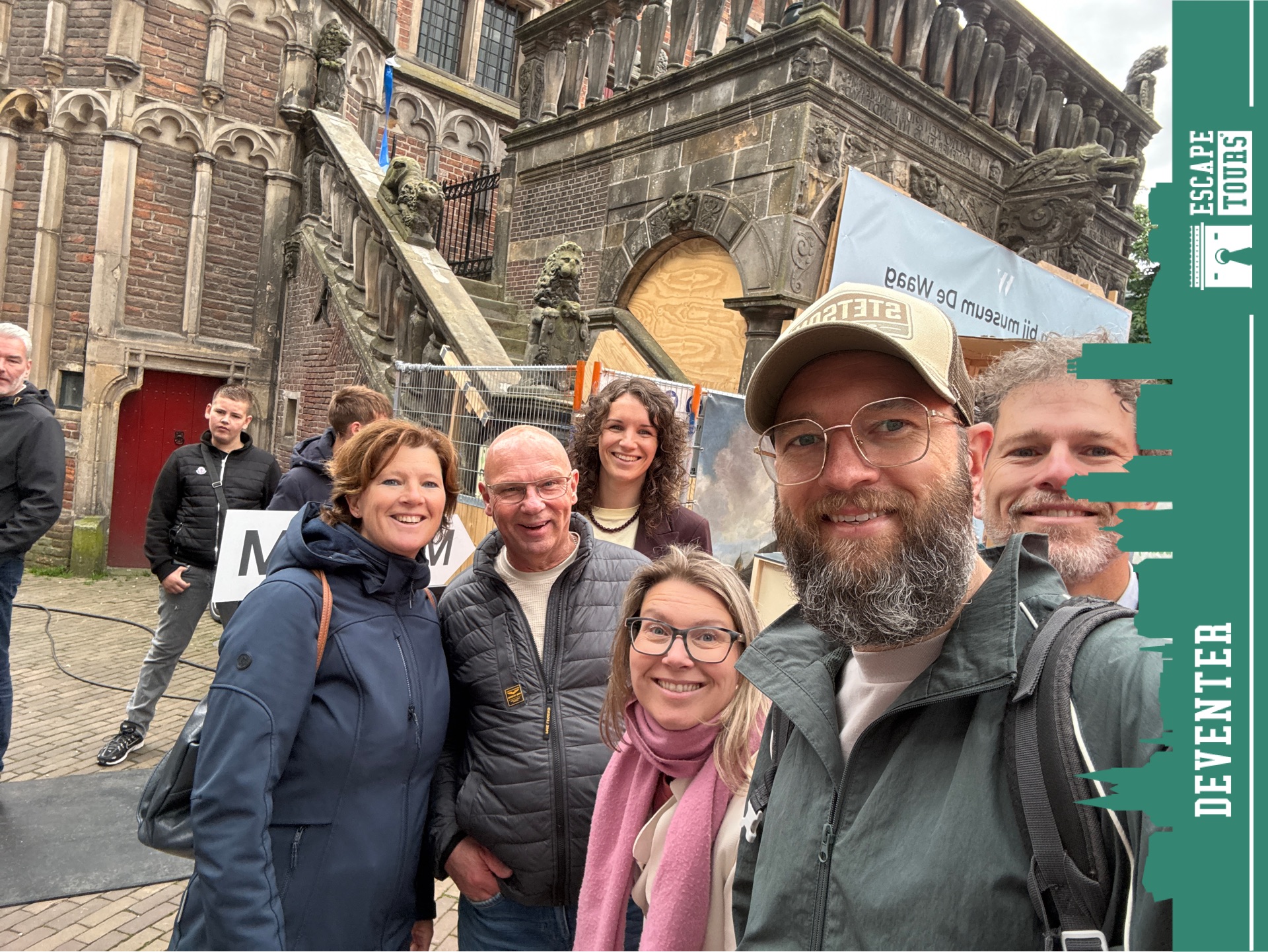 Foto van Hospersies