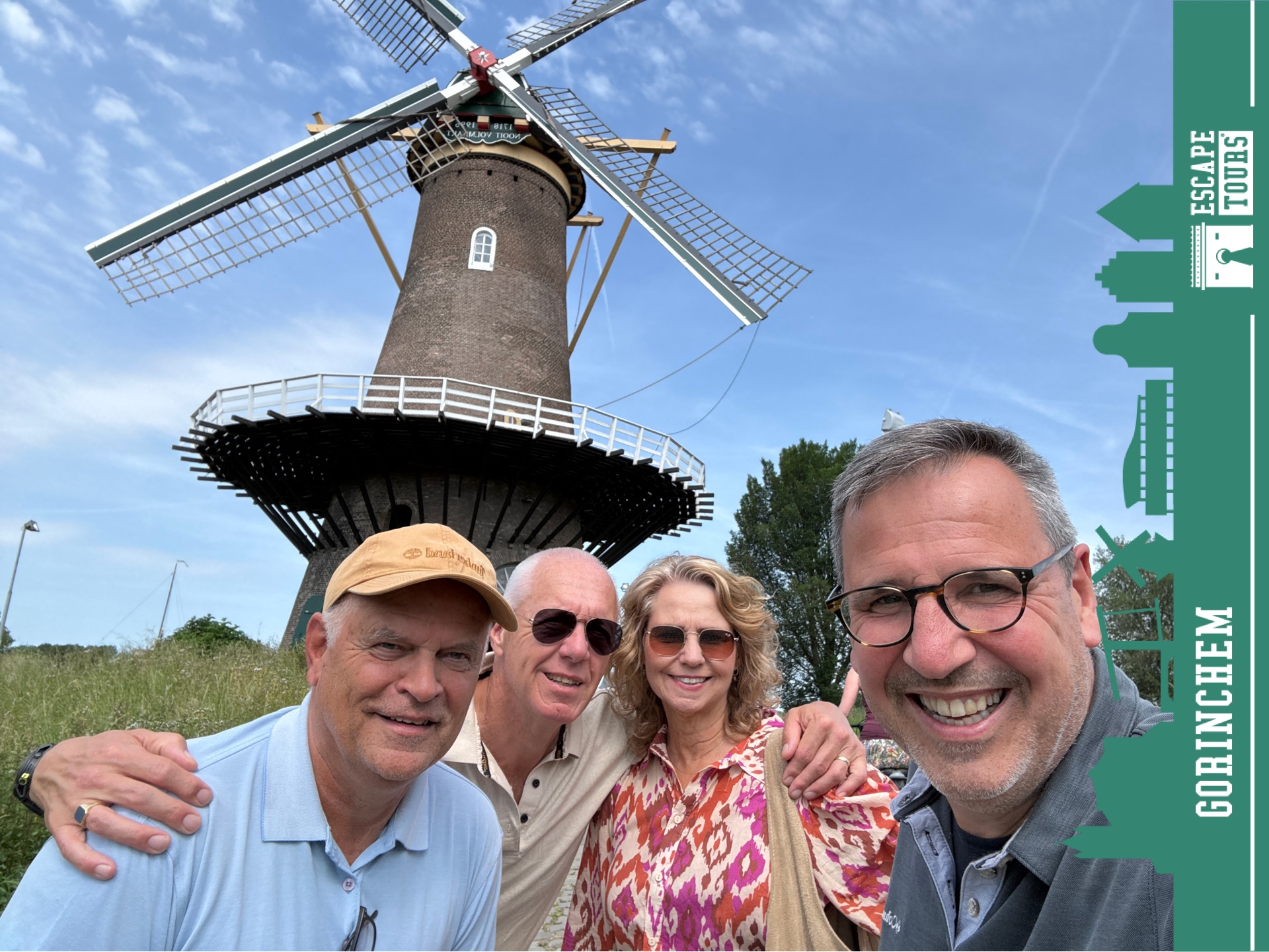 Foto van Winners