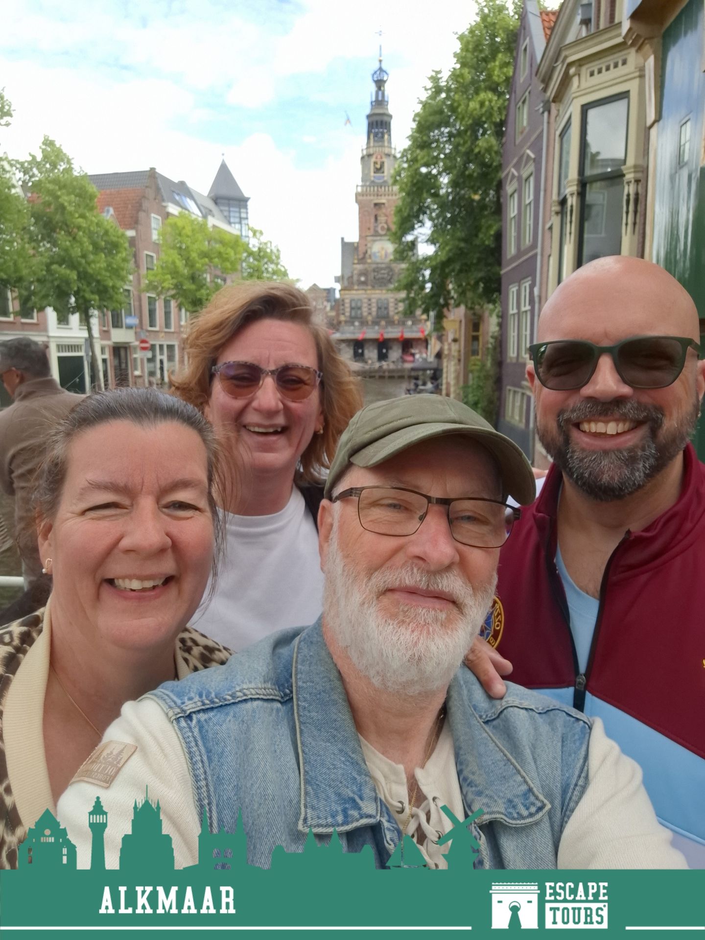 Foto van de Balkonnetjes