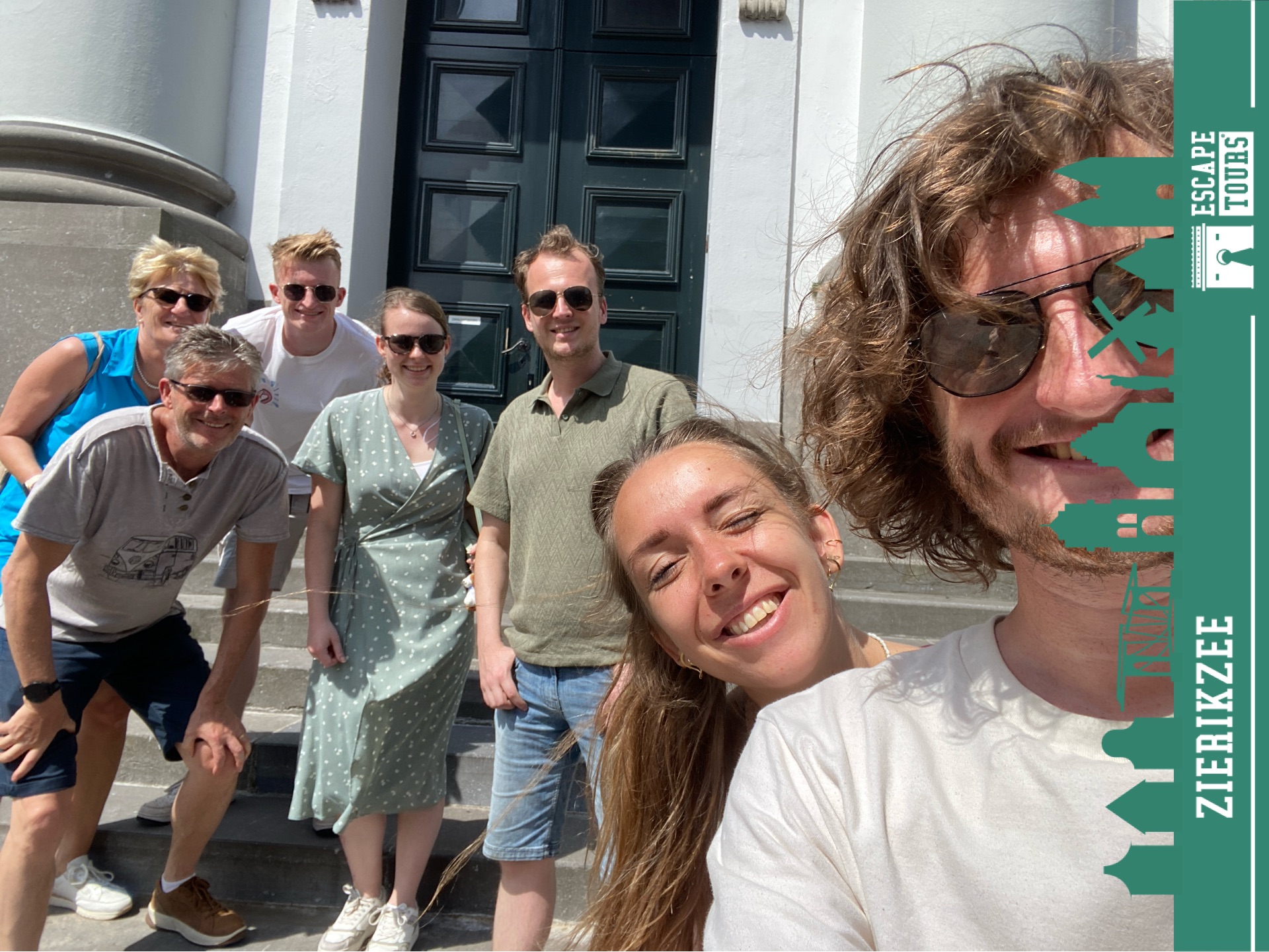 Teamfoto van Manke Nelis