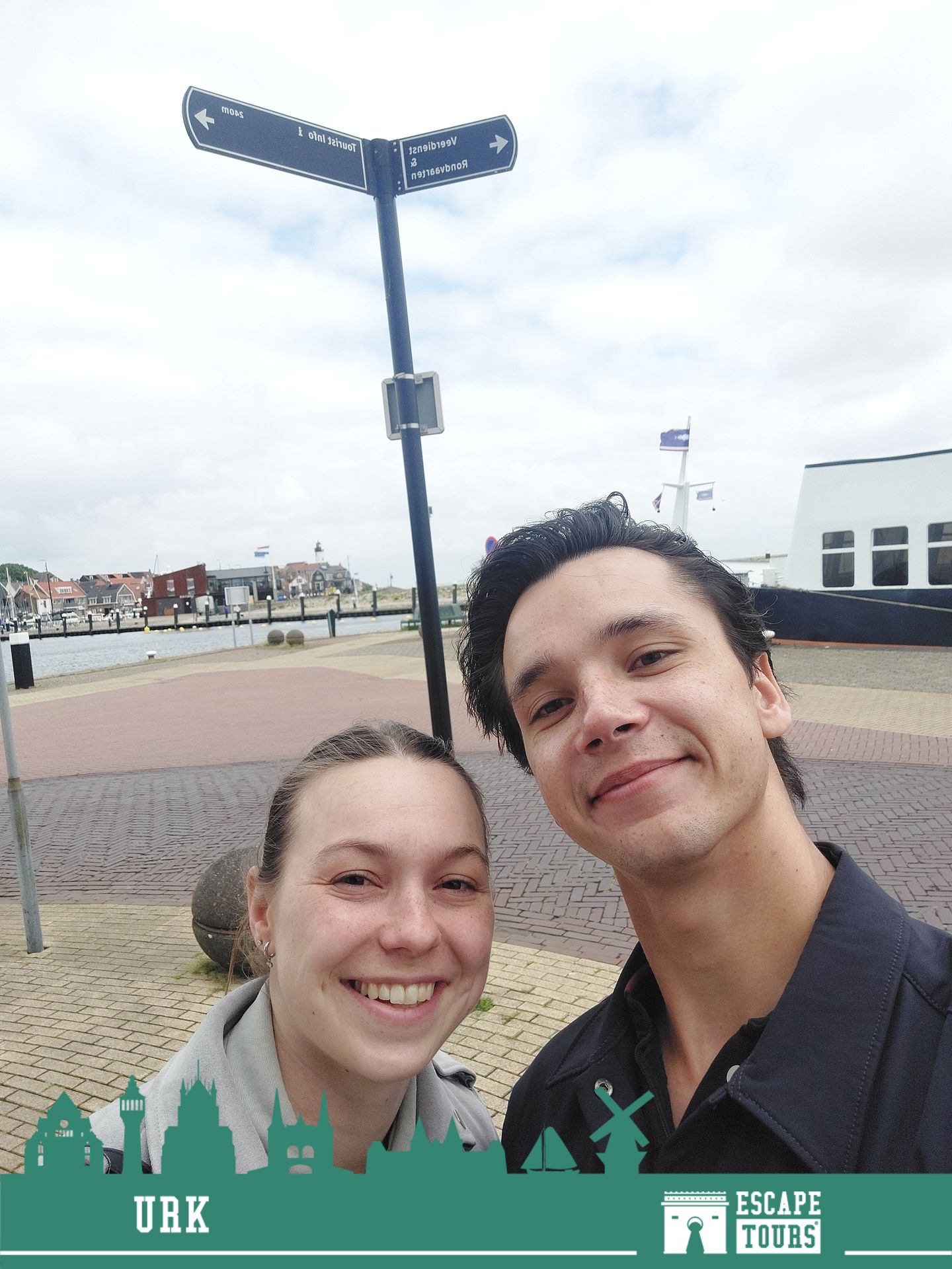 Teamfoto van benwo