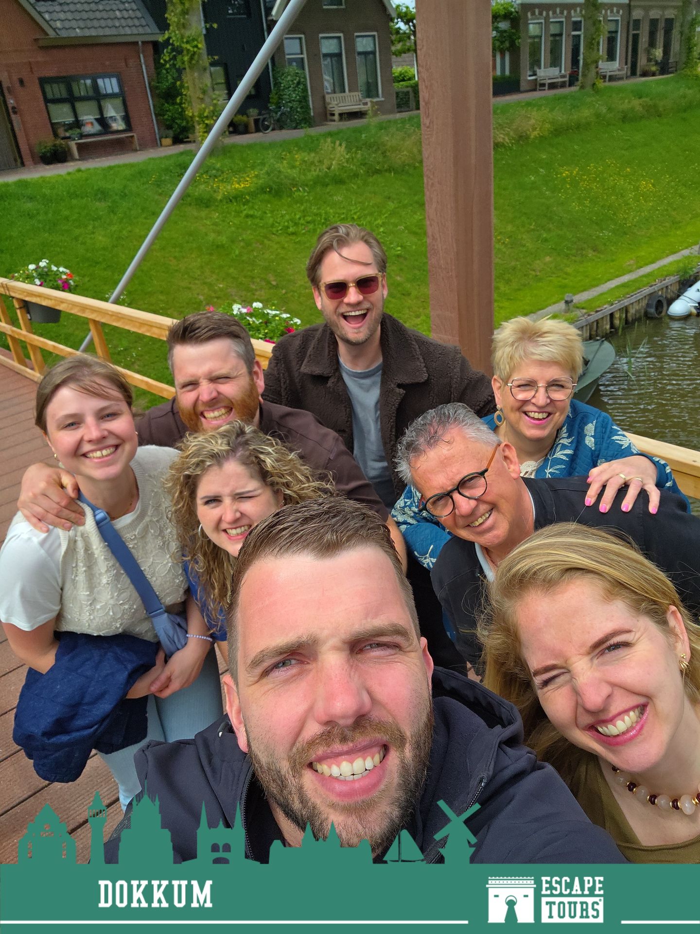 Team photo of Aagterdorperduinen