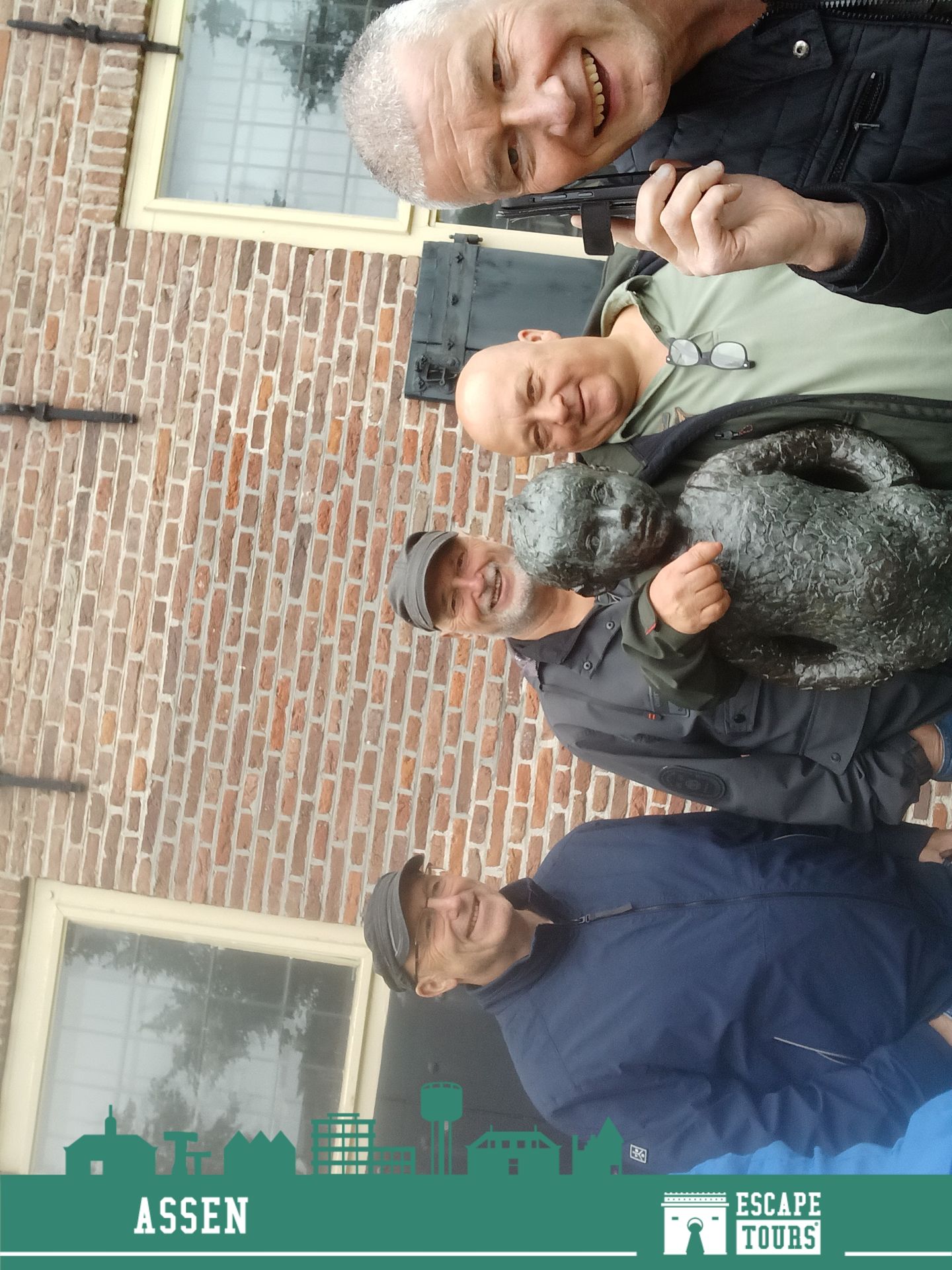 Foto van zooitje m