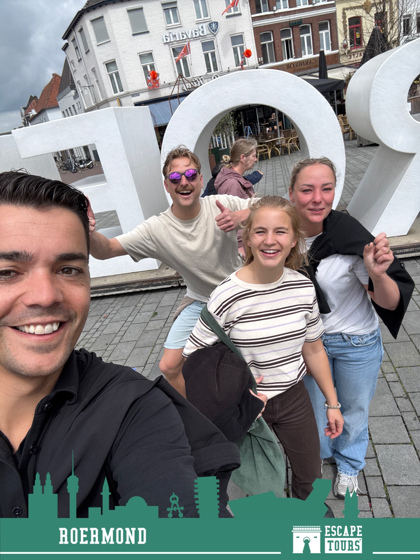 Teamfoto van Duffelpuf