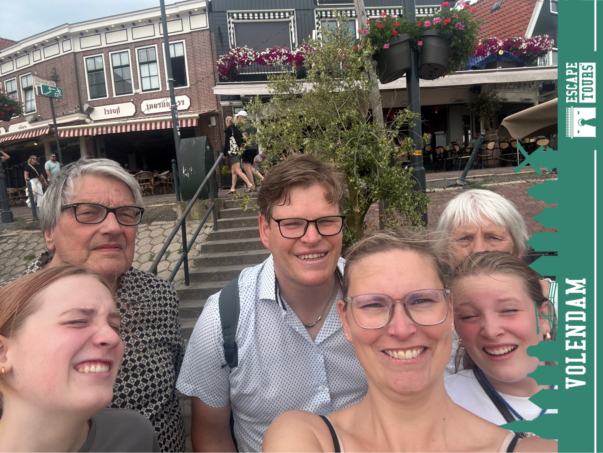 Teamfoto van 67 alphas