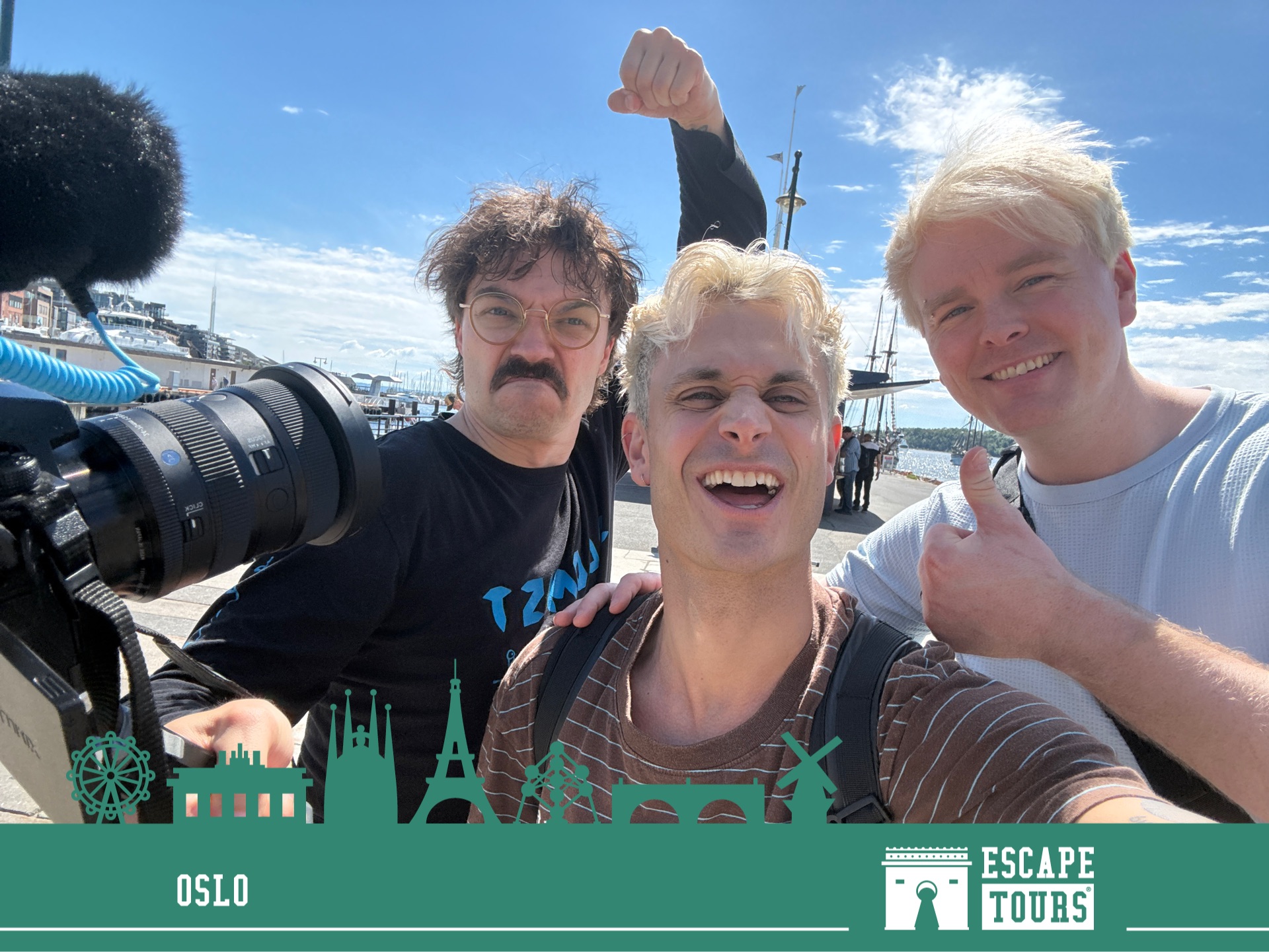 Team photo of Team Bleep