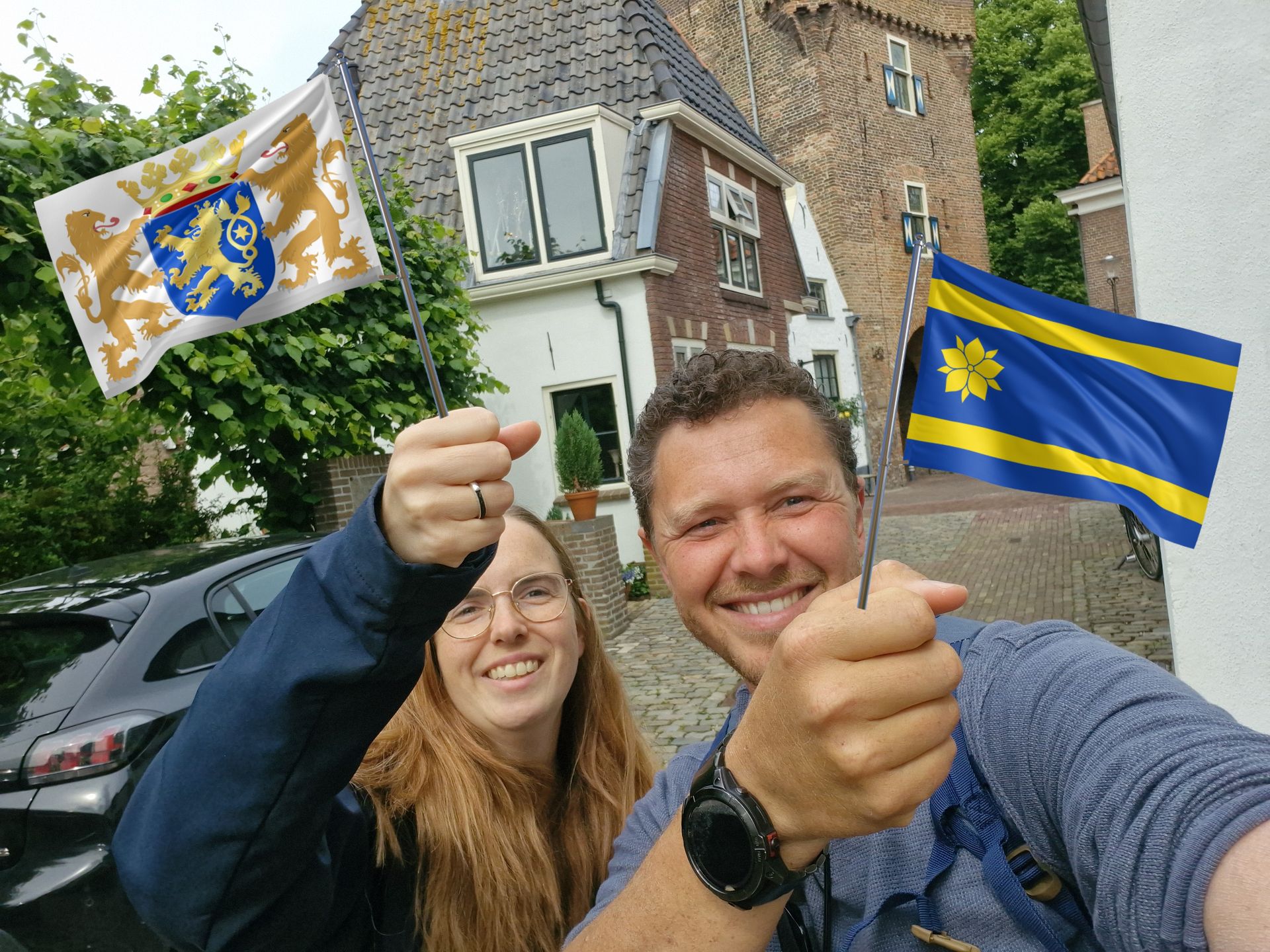 Foto van De Masti&amp;rsquo;s x3