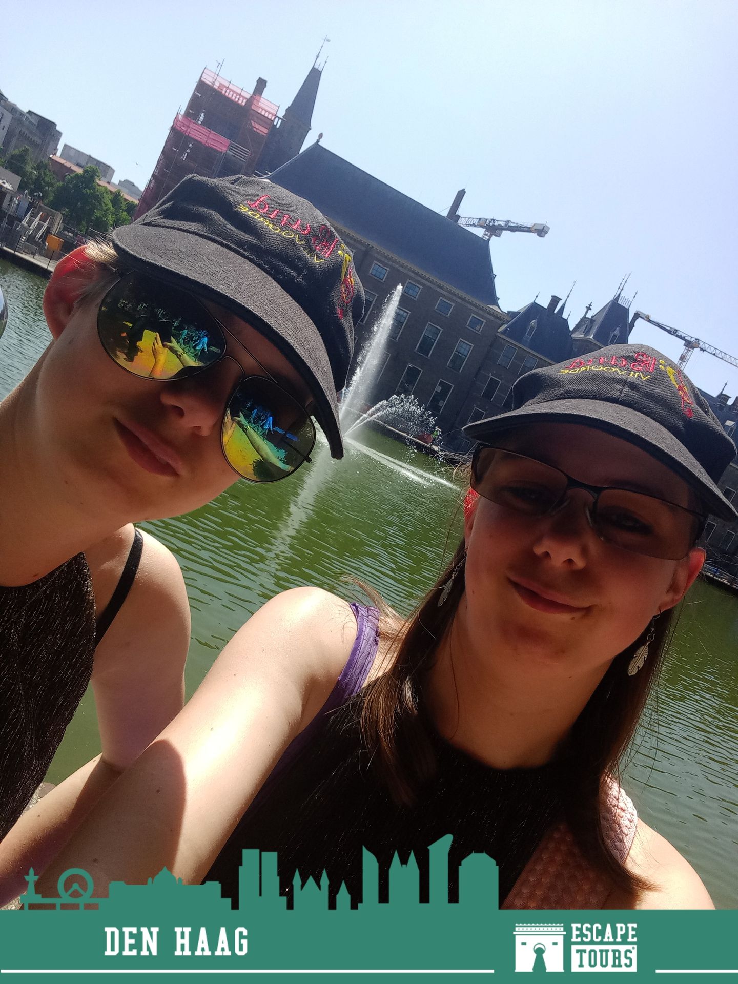 Foto van Twins